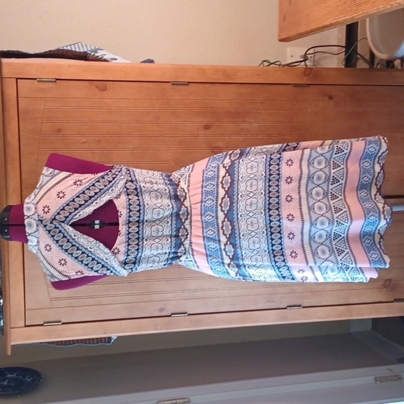 AMERICAN RAG HILO DRESS - Picture 4 of 7